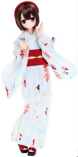 Sweet Days Maya Yukata